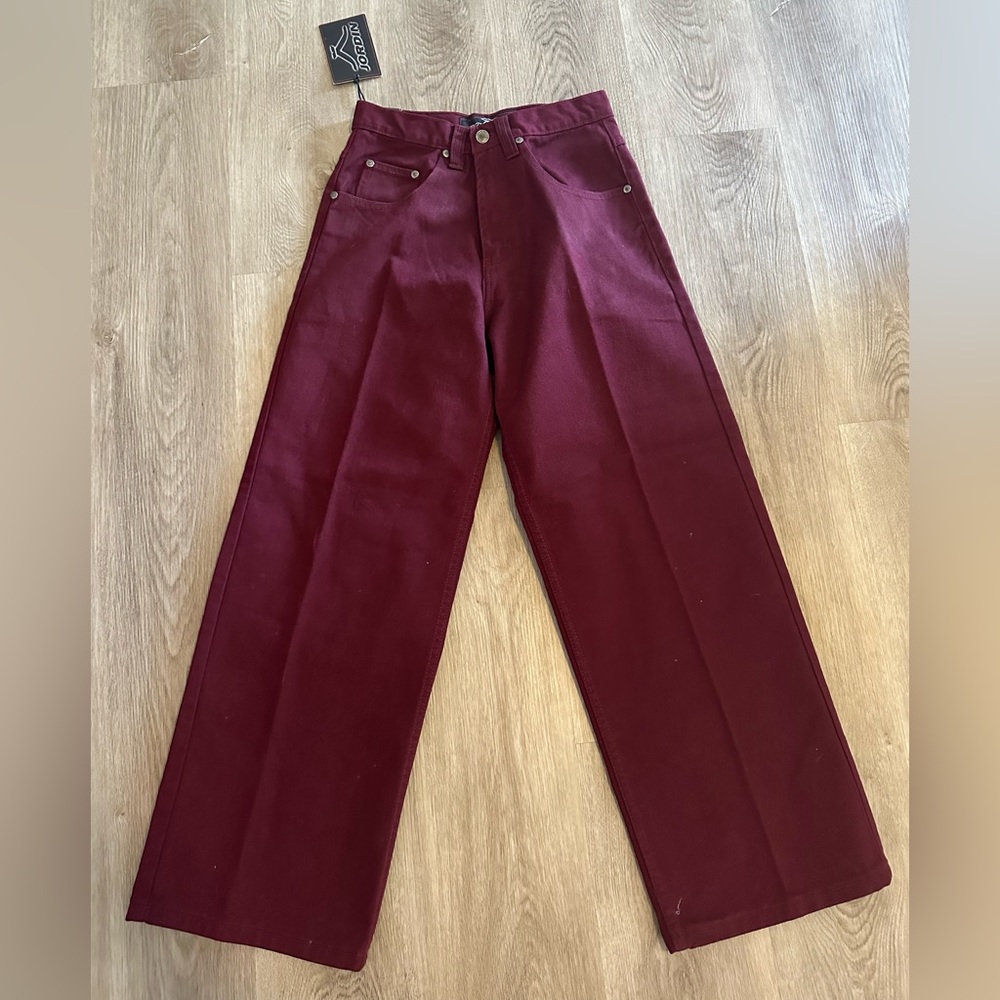 Jordin Vintage High Waisted Womens Jeans size 16